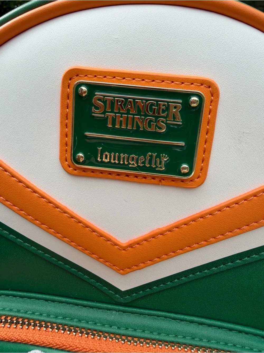Loungefly netflix stranger